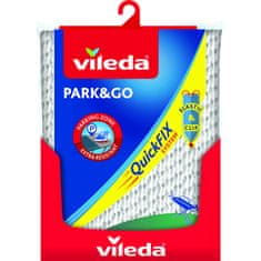 Vileda Prevleka za likalno desko. Vileda Parkiraj in pojdi