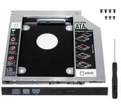 slomart AK184A Pocket 2.5 hdd 12.7 mm sata ssd