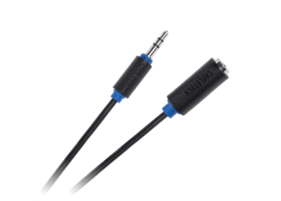 shumee JACK 3.5 vtični kabel 5m Cabletech standard