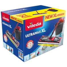 Vileda Vileda Ultramax XL box flat mop set