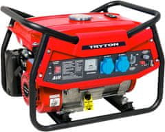 Tryton Agregat 2000w, avr, 2x230v, 12v ce