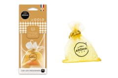 slomart Osvežilec zraka Aroma Prestige Fresh Bag Gold