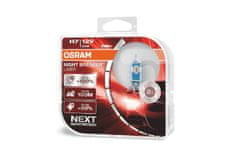 Osram Halogenske žarnice Osram H7 12V 55W PX26D Night Breaker Laser +150% /2kos/