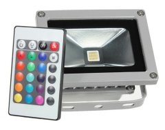 slomart ZD48 Halogenski LED reflektor 9,6 W RGB