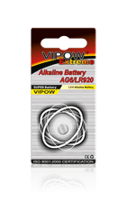 vipow Baterija VIPOW EXTREME AG6 1 kos/pretisni omot.