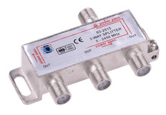 shumee Razdelilnik 3-stezni 5-2450MHz