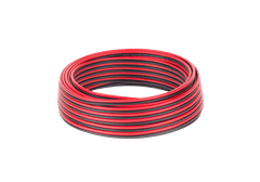 Cabletech CCA 0,75 mm črno-rdeč 10M zvočniški kabel