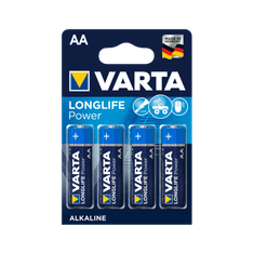 Varta VARTA LR06 HIGH ENERGY alkalna baterija 4 kos/bl.