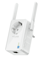 TP-Link TP-LINK TL-WA860RE Brezžični ojačevalec signala z vtičnico, 300Mb/s