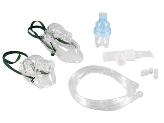 ProMedix Komplet mask in dodatkov za inhalatorje Promedix PR-850