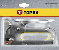 Topex Tapetniški spenjalnik 4-8 mm, J sponke