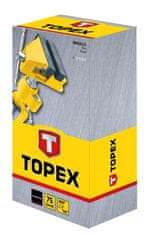 Topex Modelirni primež 75 mm