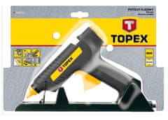 Topex Lepilna pištola 11 mm, 80W, brezžična