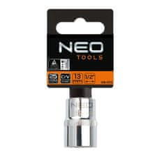 NEO 1/2" inbus nastavek, 12 mm, Superlock