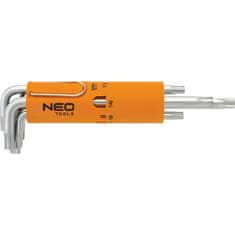 NEO Torx ključi T10-T50, set 8 kosov.