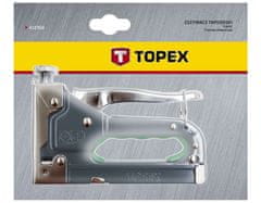 Topex Tapetniški spenjalnik 4-14 mm, G sponke