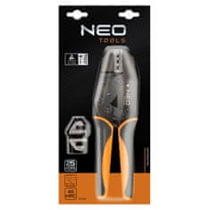 NEO Klešče za stiskanje ferulnih sponk 0,5-16 mm2 (22-6 AWG)