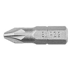 Graphite Nastavki za izvijač PZ2 x 25 mm, 20 kos.