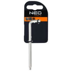 NEO Ključ Torx T20, CrV