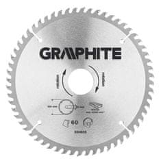 Graphite Žagin list, Widia, 180 x 30 mm, 60 zob