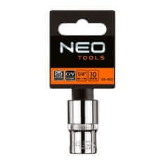 NEO 1/4" inbus nastavek, 4,5 mm