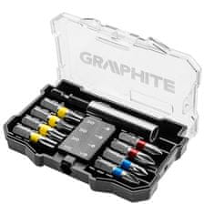 Graphite Set nastavkov, 10 kos.