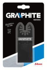 Graphite Bimetalni žagin list za kovino, 8% kobalt, 34 mm