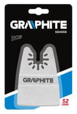 Graphite HCS strgalo, togo, 52 mm