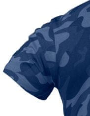 NEO Camo Navy delovna majica, velikost XXL