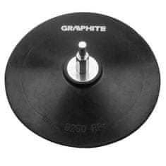 Graphite Elastični disk z ježkom 125 mm, fiksen