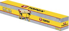 Topex Delovna miza 60 x 24 x 80 cm