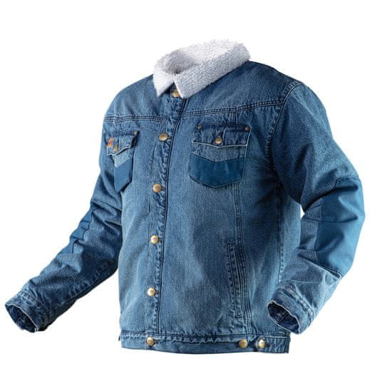 NEO DENIM izolirana denim jakna, velikost XXL