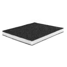 Graphite Brusna goba 120 x 95 x 10 mm, K60