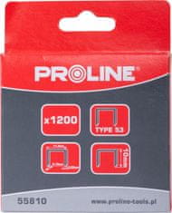 Proline Sponke tip A/53, 10 mm, 11,3*0,75 mm, 1200 kos, prolin