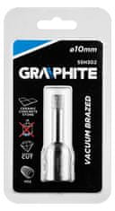 Graphite Diamantna vrtalna žaga 10 mm x M14