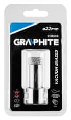 Graphite Diamantna vrtalna žaga 22 mm x M14