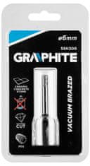 Graphite Diamantna vrtalna žaga 6 mm x M14