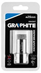 Graphite Diamantna vrtalna žaga 25 mm x M14