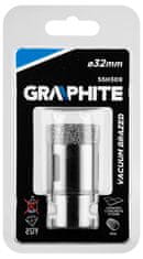 Graphite Diamantna vrtalna žaga 32 mm x M14