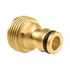 Cellfast Povezava z navojem zunanji 3/4" medenina Cellfast Brass