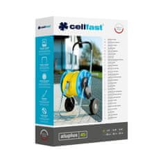 Cellfast Cellfast Aluplus voziček za cev 1/2" 45m