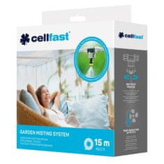 Cellfast Komplet vodnih zaves Cellfast 15m