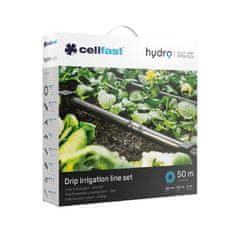 Cellfast Cellfast Hydro 50m komplet kapalne linije