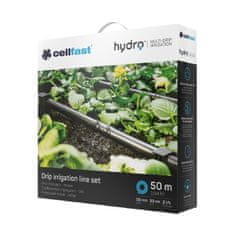 Cellfast Cellfast Hydro 50m komplet kapalne linije