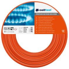 Cellfast Cev za plin propan-butan 9 mm x 2,5 mm Cellfast 25 m