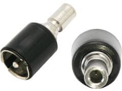 Blow 0778# Adapter za avtomobilsko anteno Chrysler/Chevrolet - izo kot (kratek)