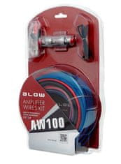 Blow 2415# Kabli za avto ojačevalec aw100