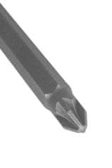 Graphite Nastavek za izvijač PZ2 x 6,35 x 300 mm, 1/4"