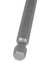 Graphite Nastavek za izvijač PZ1 x 6,35 x 300 mm, 1/4"