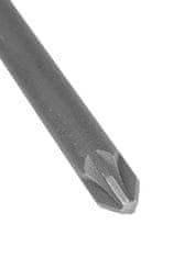 Graphite Nastavek za izvijač PZ2 x 6,35 x 150 mm, 1/4"